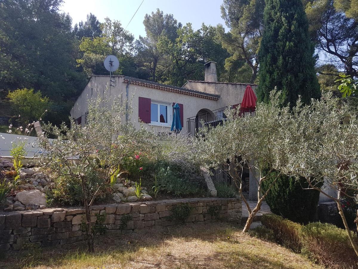 Maison Provence Avec Piscine Privative Villa Nyons Exterior foto